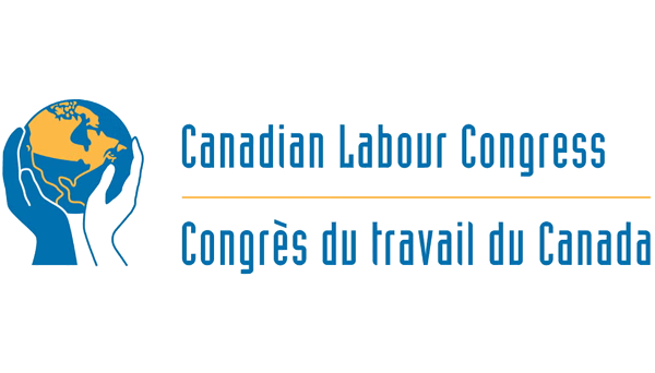 Canadian Labour Congress Logo