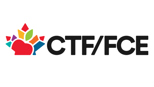 Canadian Teacher's Federation Logo