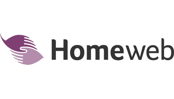 HomeWeb Logo