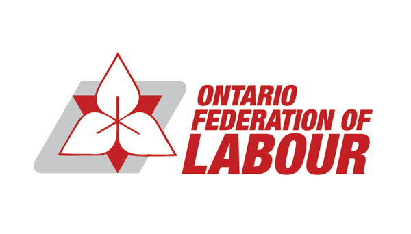 Ontario Federation of Labour Logo