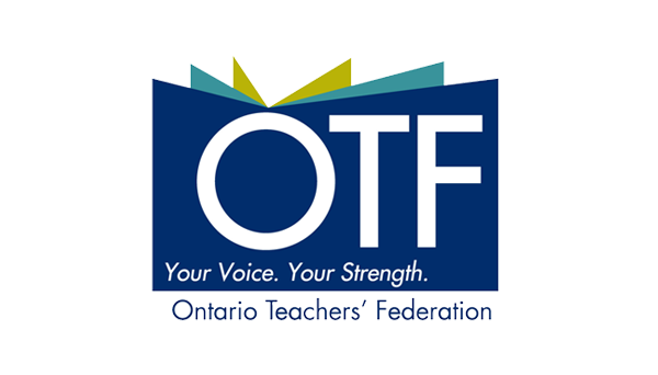 Ontario Teacher's Federation Logo