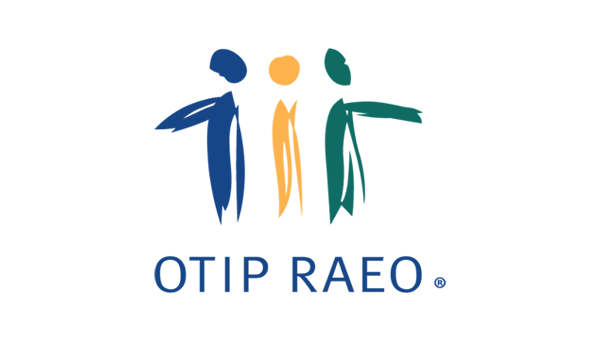 OTIP RAEO Logo