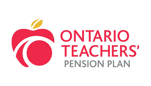 Ontario Teacher's Pension Plan Logo