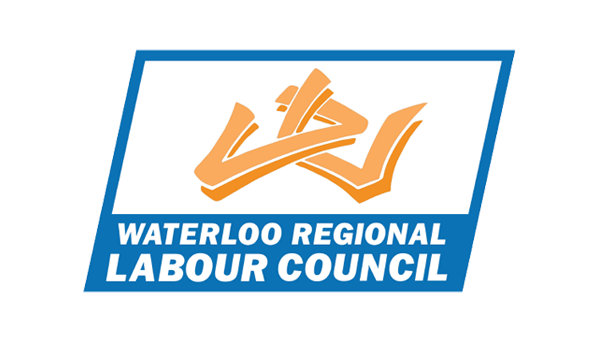 Waterloo Regional Labour Council Logo
